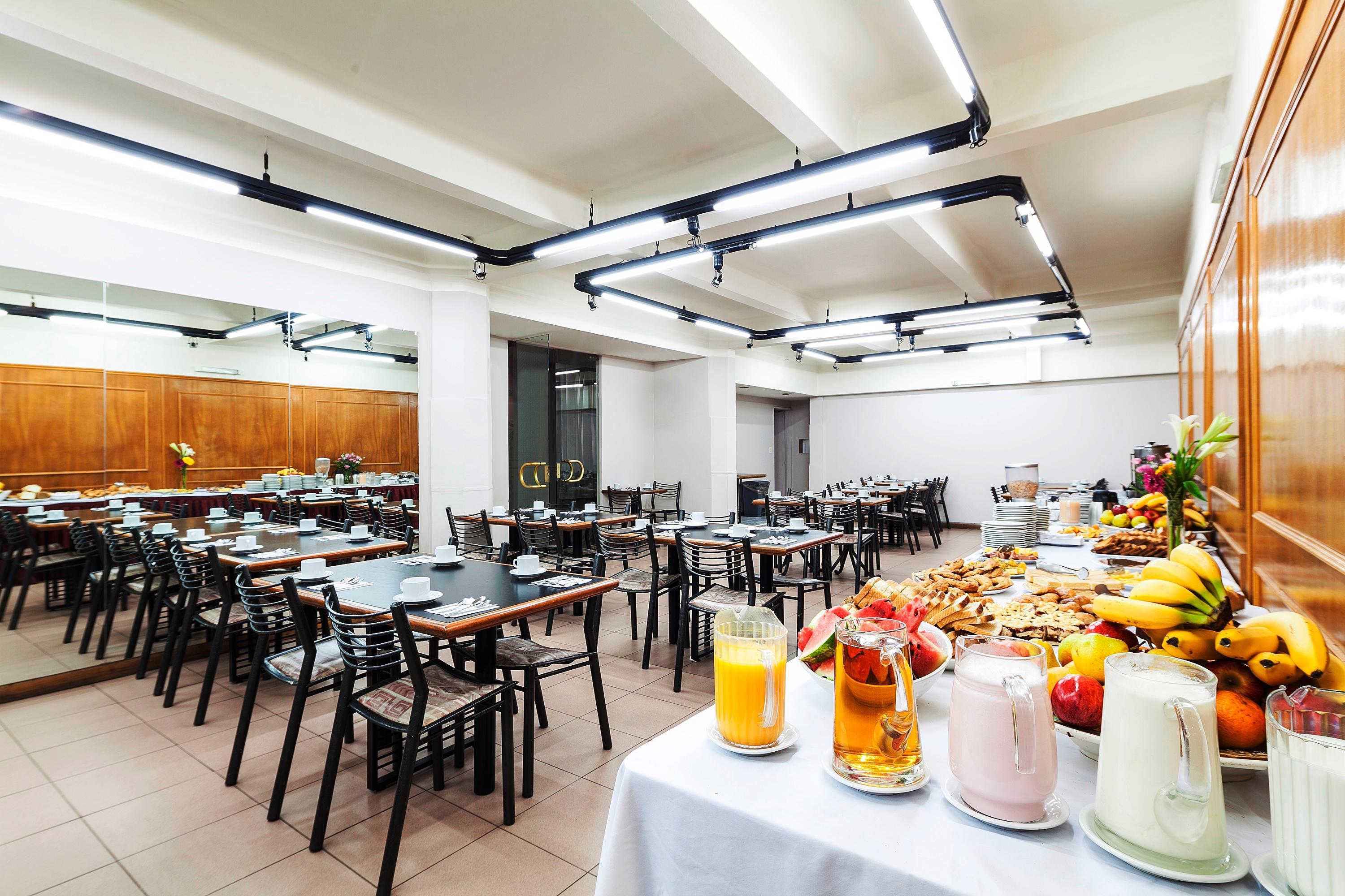 Crisol Suites Catalinas Buenos Aires Bagian luar foto
