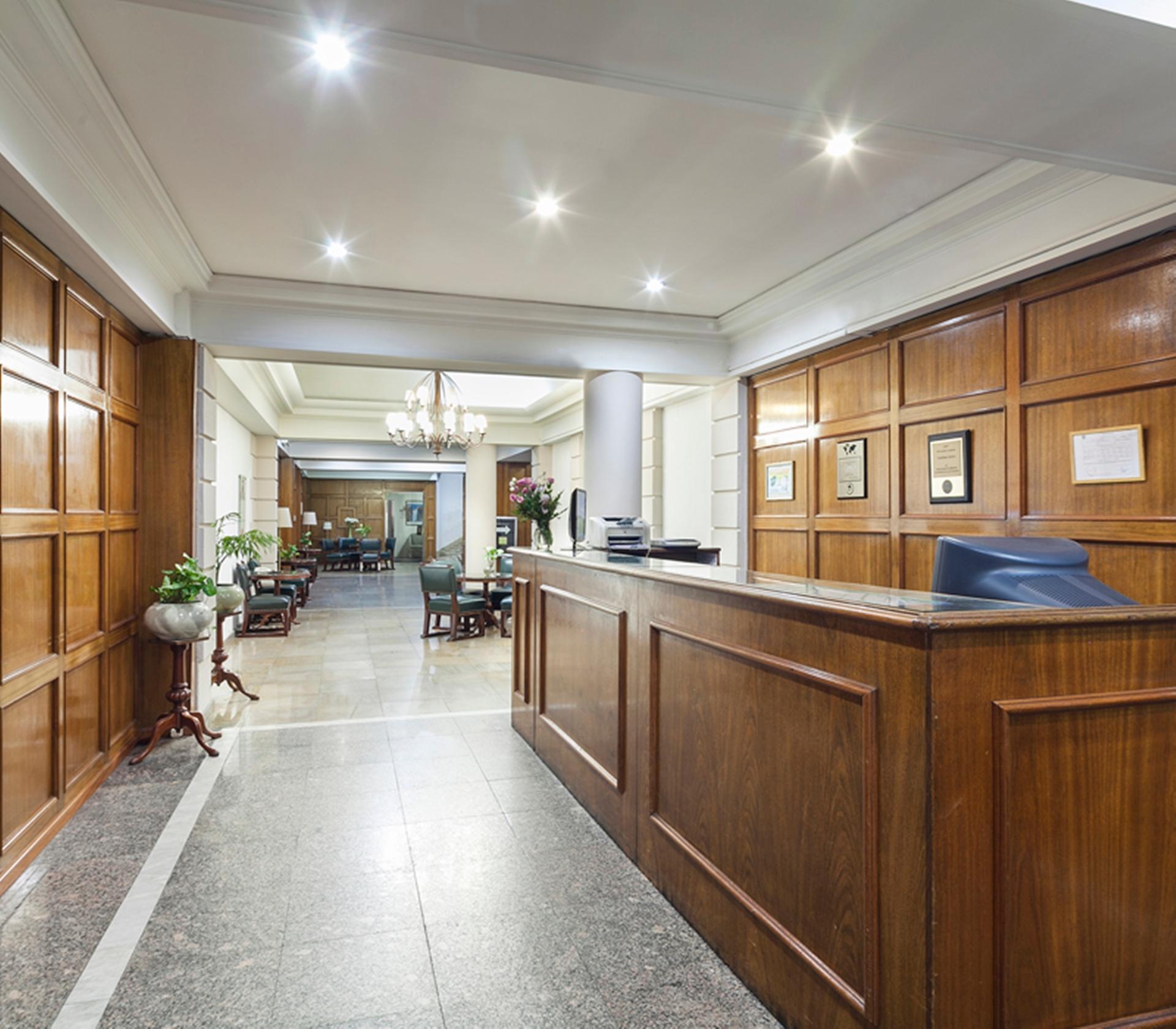 Crisol Suites Catalinas Buenos Aires Bagian luar foto