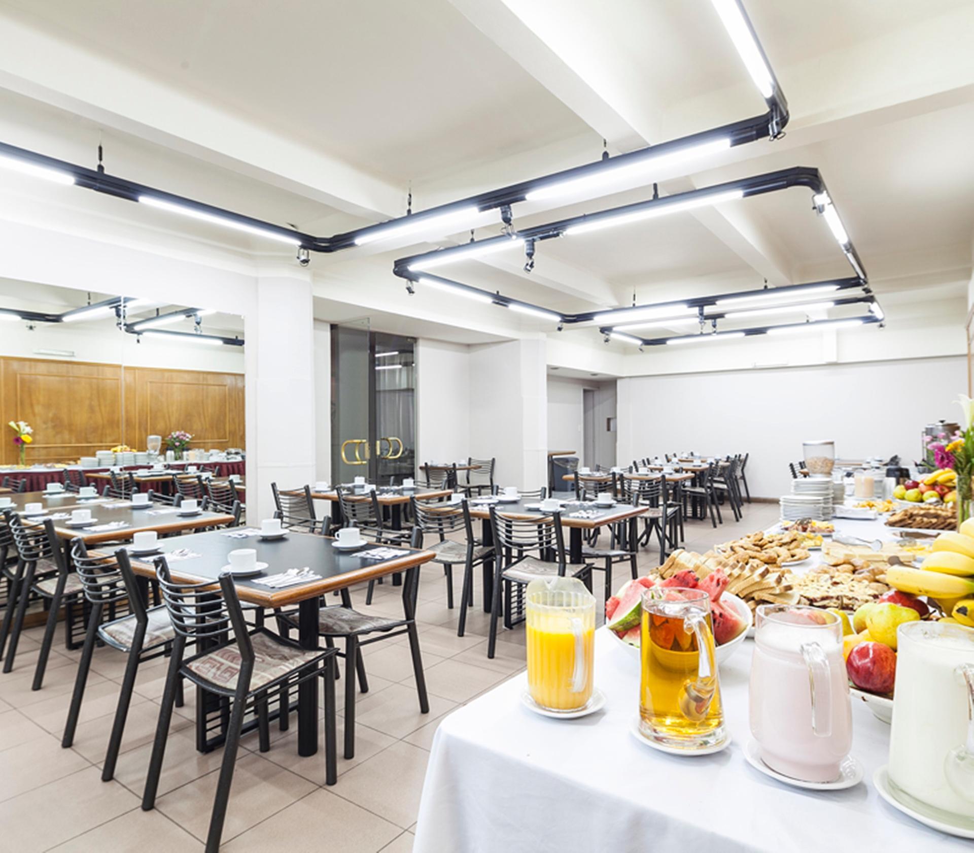 Crisol Suites Catalinas Buenos Aires Bagian luar foto